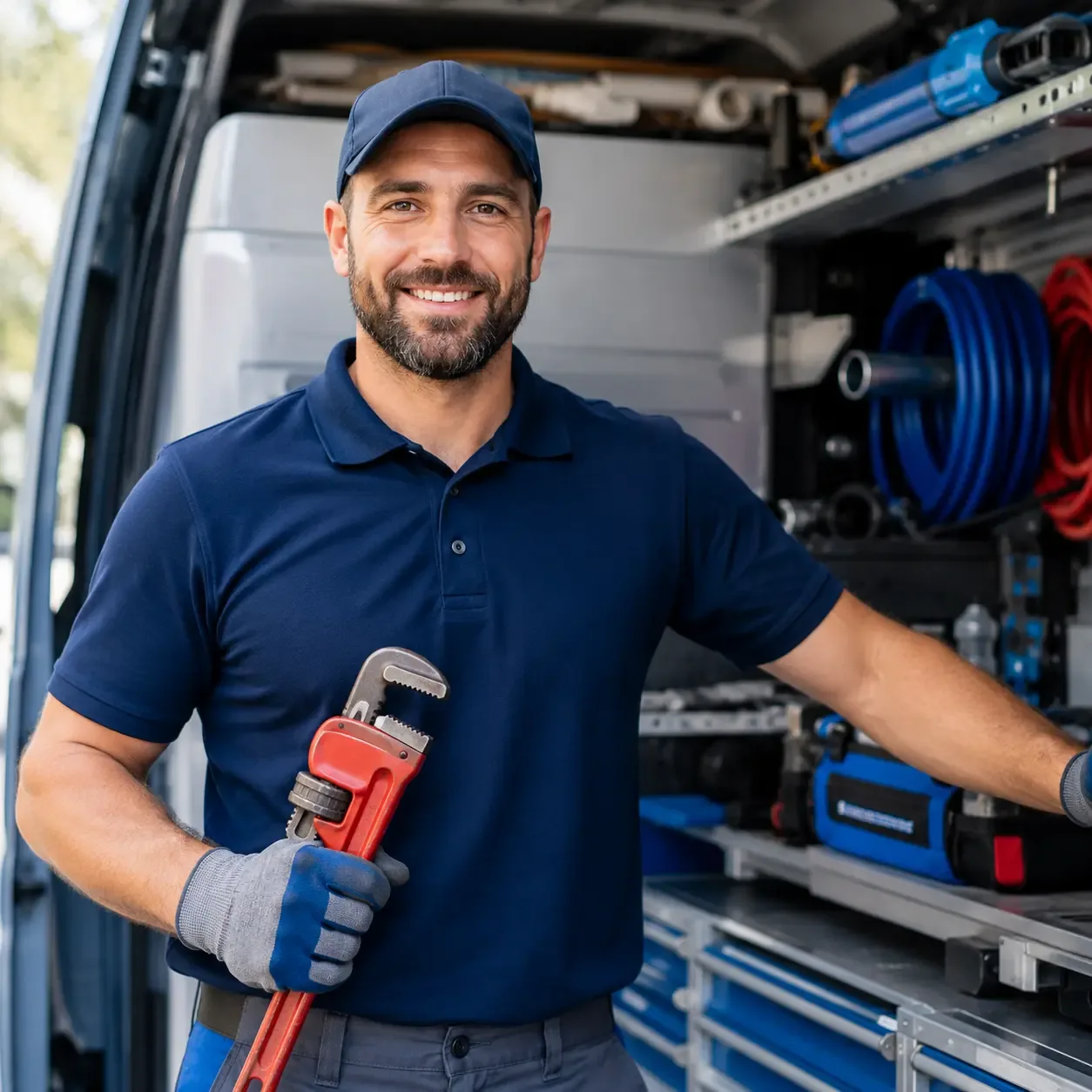 Local emergency plumbing professionals in St Louis Park, MN