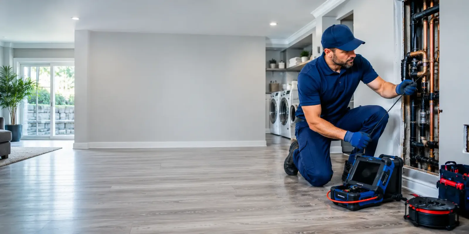 Emergency plumbing questions in St Louis Park, MN